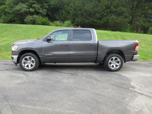 Used 2021 RAM 1500 Big Horn AWD/4WD image 6