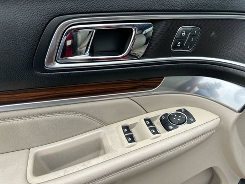 Used 2019 Ford Explorer Limited w/ Ford Safe & Smart Package image 13