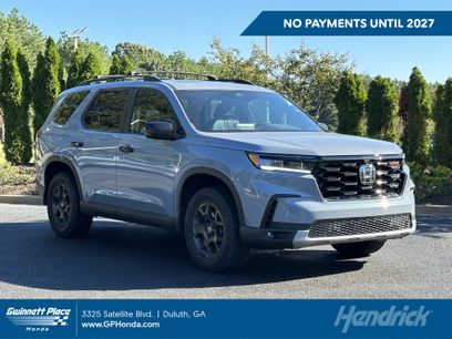Used 2024 Honda Pilot TrailSport