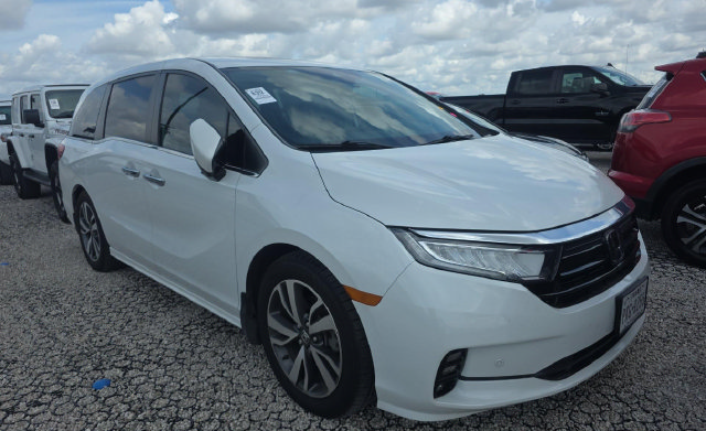 Used 2022 Honda Odyssey Touring image 1