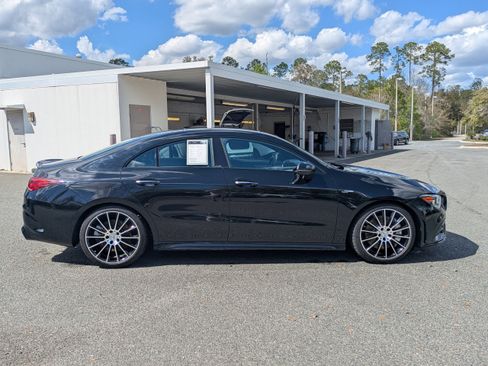 Certified 2023 Mercedes-Benz CLA 35 AMG 4MATIC image 5
