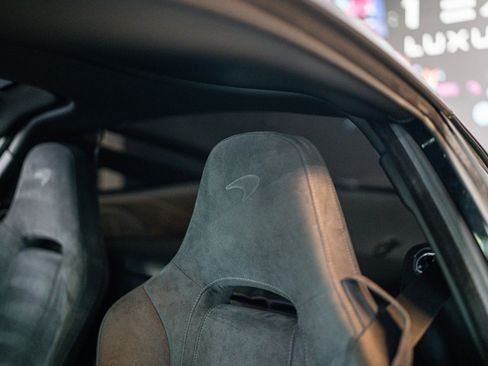 Used 2018 McLaren 720S Low Miles! Vorsteiner Rear Win image 9