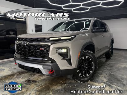 Used 2026 Chevrolet Traverse Z71