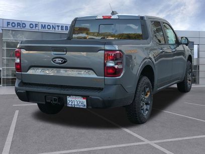 Used 2025 Ford Maverick Tremor