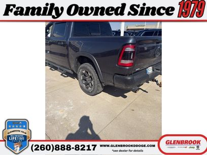 Used 2019 RAM 1500 Rebel w/ Rebel Level 2 Equipment Group