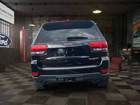 Used 2020 Jeep Grand Cherokee Trailhawk image 5
