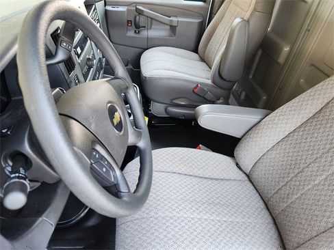 New 2025 Chevrolet Express 3500 w/ Power Convenience Package image 13