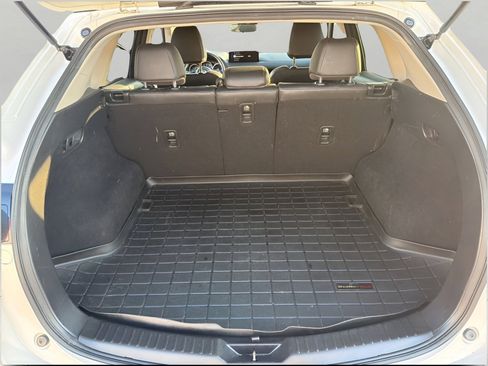 Used 2021 MAZDA CX-5 Touring image 25