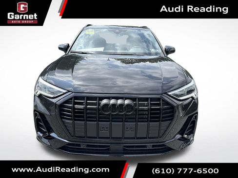 New 2025 Audi Q3 2.0T Premium image 8