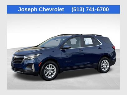 Used 2022 Chevrolet Equinox LT
