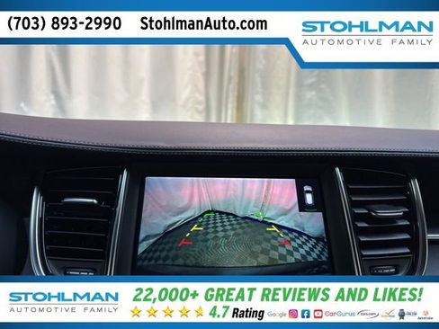 Used 2022 INFINITI QX50 Luxe w/ Appearance Package image 21