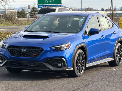 New 2026 Subaru WRX Premium image 8