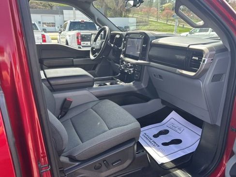 Used 2024 Ford F150 XLT w/ Equipment Group 302A MID image 17