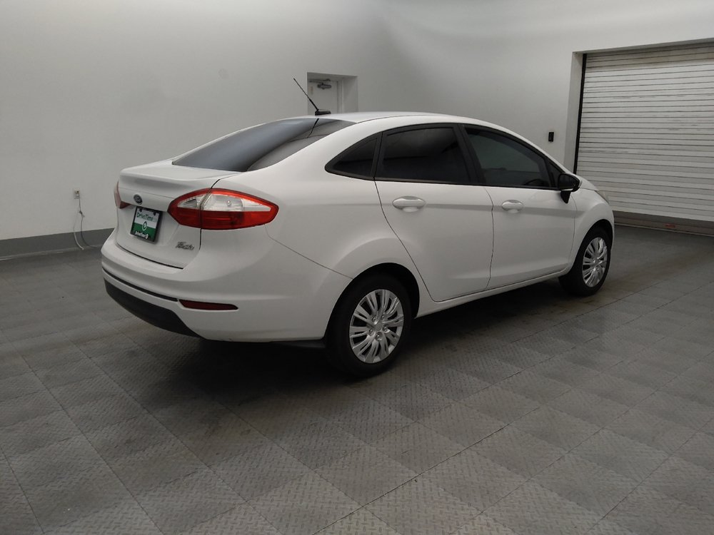 Used 2019 Ford Fiesta S FWD image 9
