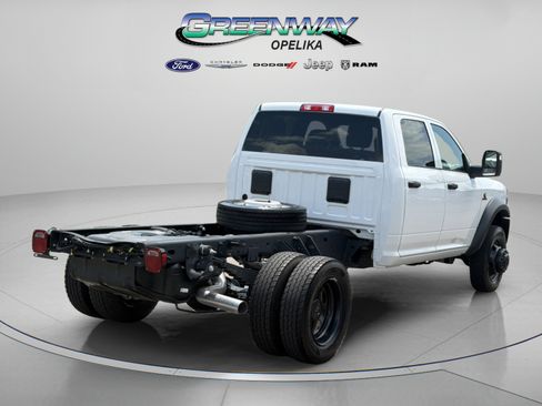 New 2026 RAM 4500 Tradesman AWD/4WD image 7
