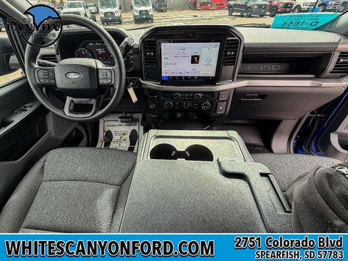 New 2026 Ford F150 XL w/ Equipment Group 103A High image 6