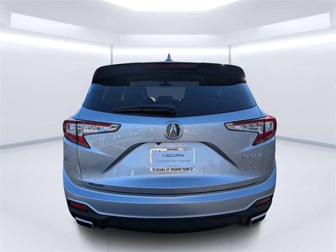 Certified 2025 Acura RDX w/ Technology Package image 4