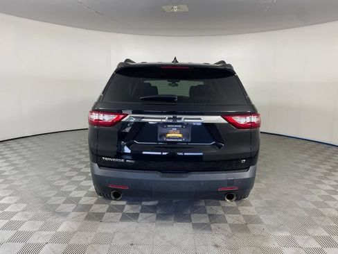 Certified 2019 Chevrolet Traverse LT AWD/4WD image 14