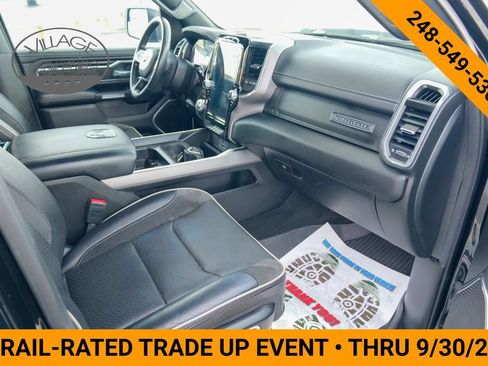 Used 2023 RAM 1500 Laramie AWD/4WD image 13