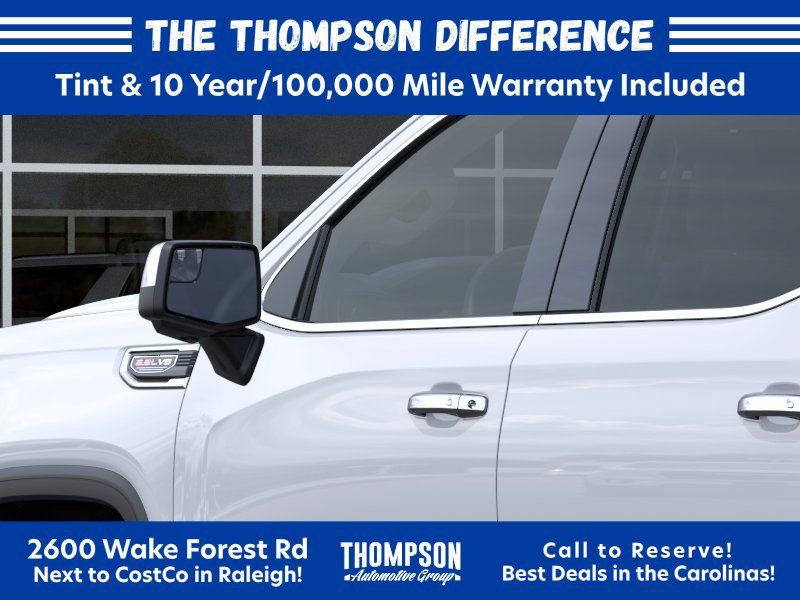 New 2026 GMC Sierra 1500 Denali w/ Technology Package AWD/4WD image 12