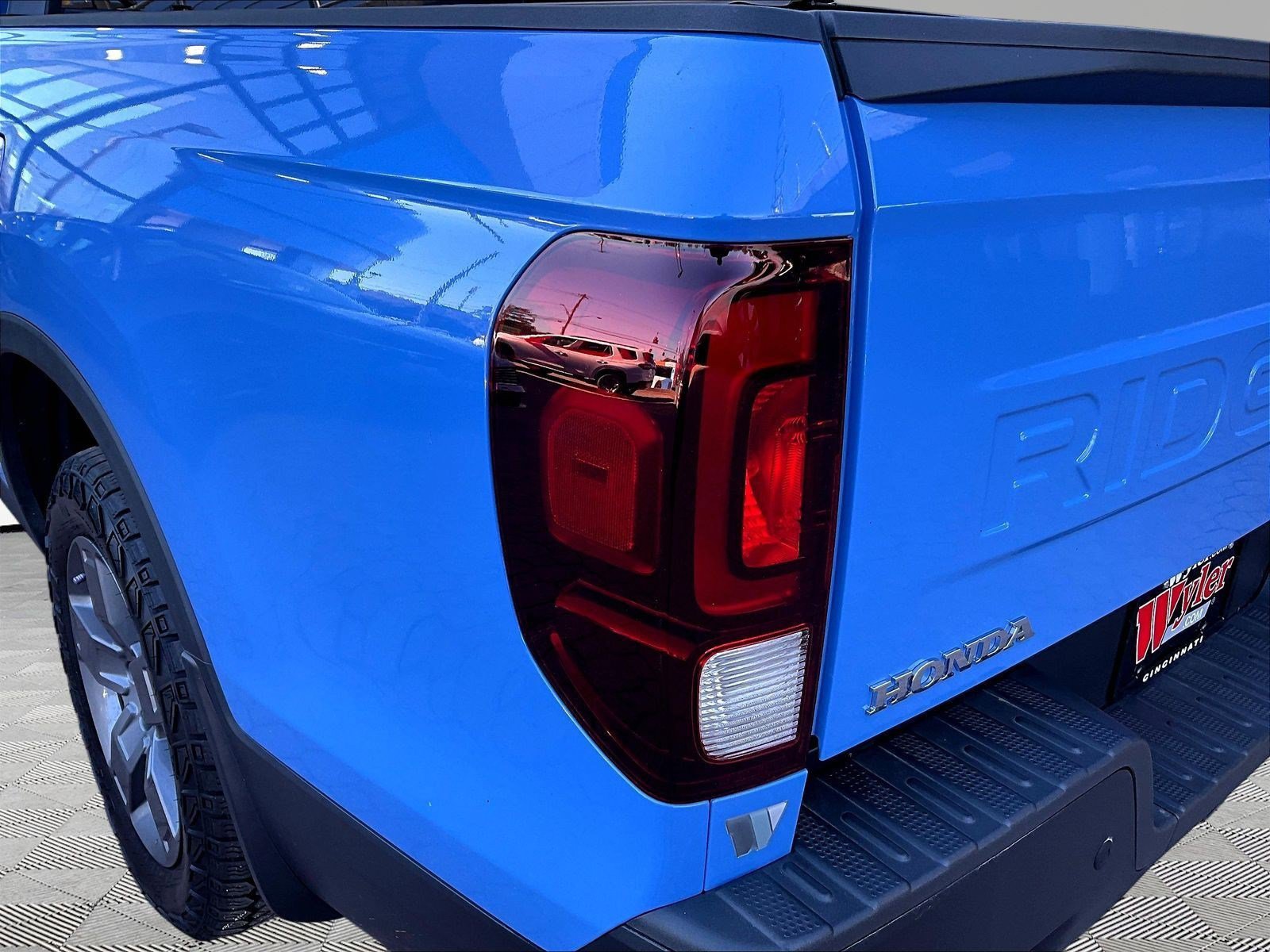 Used 2024 Honda Ridgeline TrailSport image 23