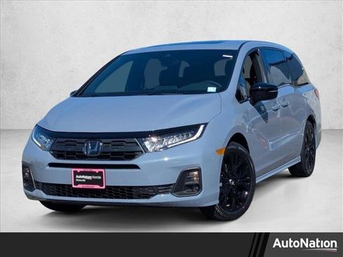 New 2026 Honda Odyssey Sport-L image 1