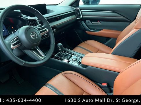 Used 2025 MAZDA CX-50 AWD 2.5 Turbo w/ Premium Pkg image 15