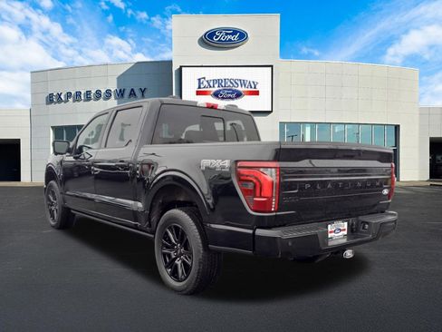 New 2026 Ford F150 Platinum w/ Equipment Group 701A Base image 8