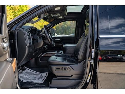 Used 2021 Chevrolet Silverado 2500 High Country w/ Z71 Off-Road Package image 10