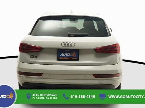 Used 2017 Audi Q3 2.0T Premium FWD image 12