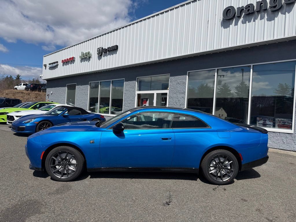 New 2026 Dodge Charger Scat Pack AWD/4WD image 3