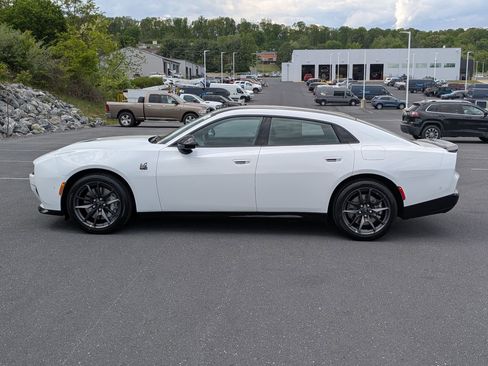 New 2026 Dodge Charger Scat Pack AWD/4WD image 8