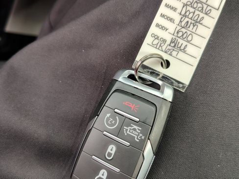 New 2026 RAM 1500 Big Horn image 35