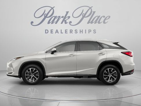 Used 2021 Lexus RX 350 FWD w/ Premium Package image 2
