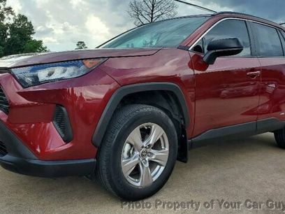 Used 2022 Toyota RAV4 LE