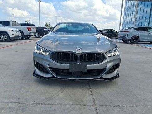 Used 2023 BMW M850i xDrive Coupe AWD/4WD image 2