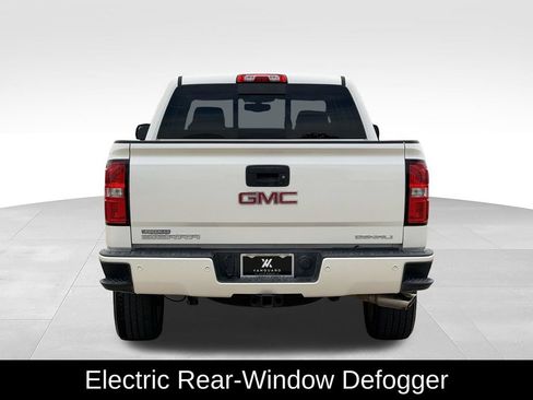 Used 2015 GMC Sierra 1500 Denali AWD/4WD image 8