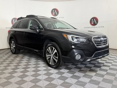 Used 2018 Subaru Outback 2.5i Limited