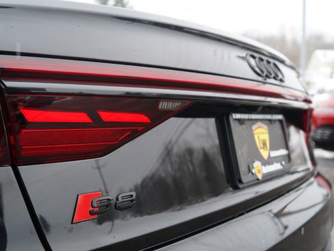 Used 2022 Audi S8 w/ S8 Comfort Plus Package image 81