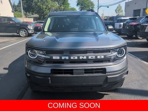 Used 2024 Ford Bronco Sport Big Bend w/ Convenience Package AWD/4WD image 6
