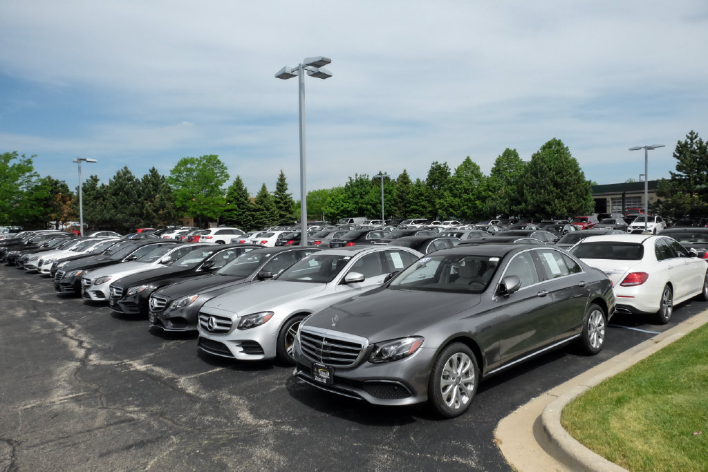 Used 2026 Mercedes-Benz GLS 450 4MATIC image 38