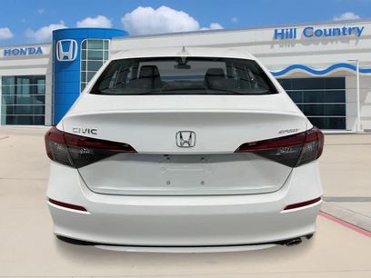 New 2026 Honda Civic Sport