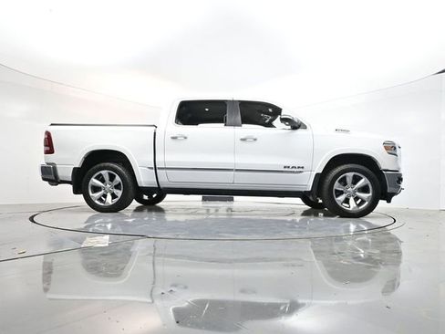 Used 2020 RAM 1500 Limited AWD/4WD image 36