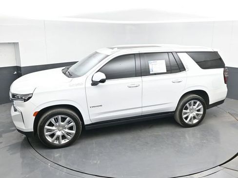 Used 2023 Chevrolet Tahoe High Country w/ Max Trailering Package image 38