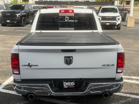 Used 2018 RAM 1500 Lone Star AWD/4WD image 6