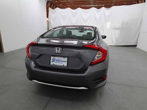 Used 2021 Honda Civic LX image 5