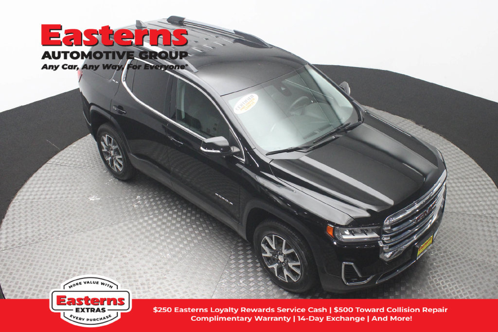 Used 2023 GMC Acadia SLE w/ Driver Convenience Package AWD/4WD image 4