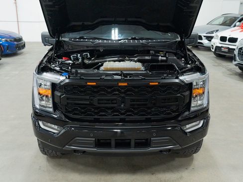 Used 2022 Ford F150 XLT w/ Equipment Group 302A High image 49