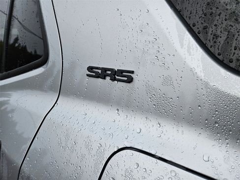 New 2025 Toyota 4Runner SR5 image 10