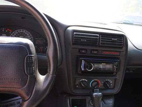 Used 1999 Chevrolet Camaro Z28 w/ Preferred Equipment Group 2 image 8